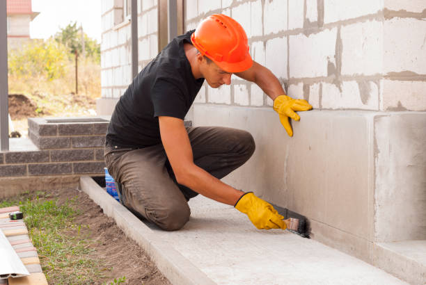 Licensed Foundation Crack Repair service in Burlington, NC - SJ Waterproofing Pros